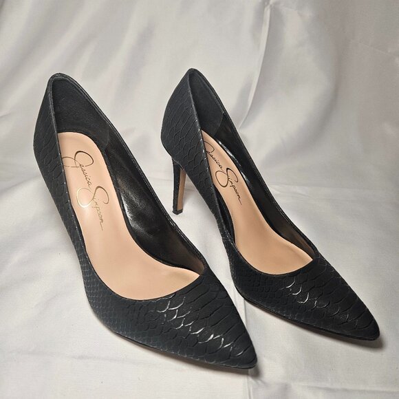 Jessica Simpson Shoes - Jessica Simpson Womens Shoes Heels Pumps Size 6